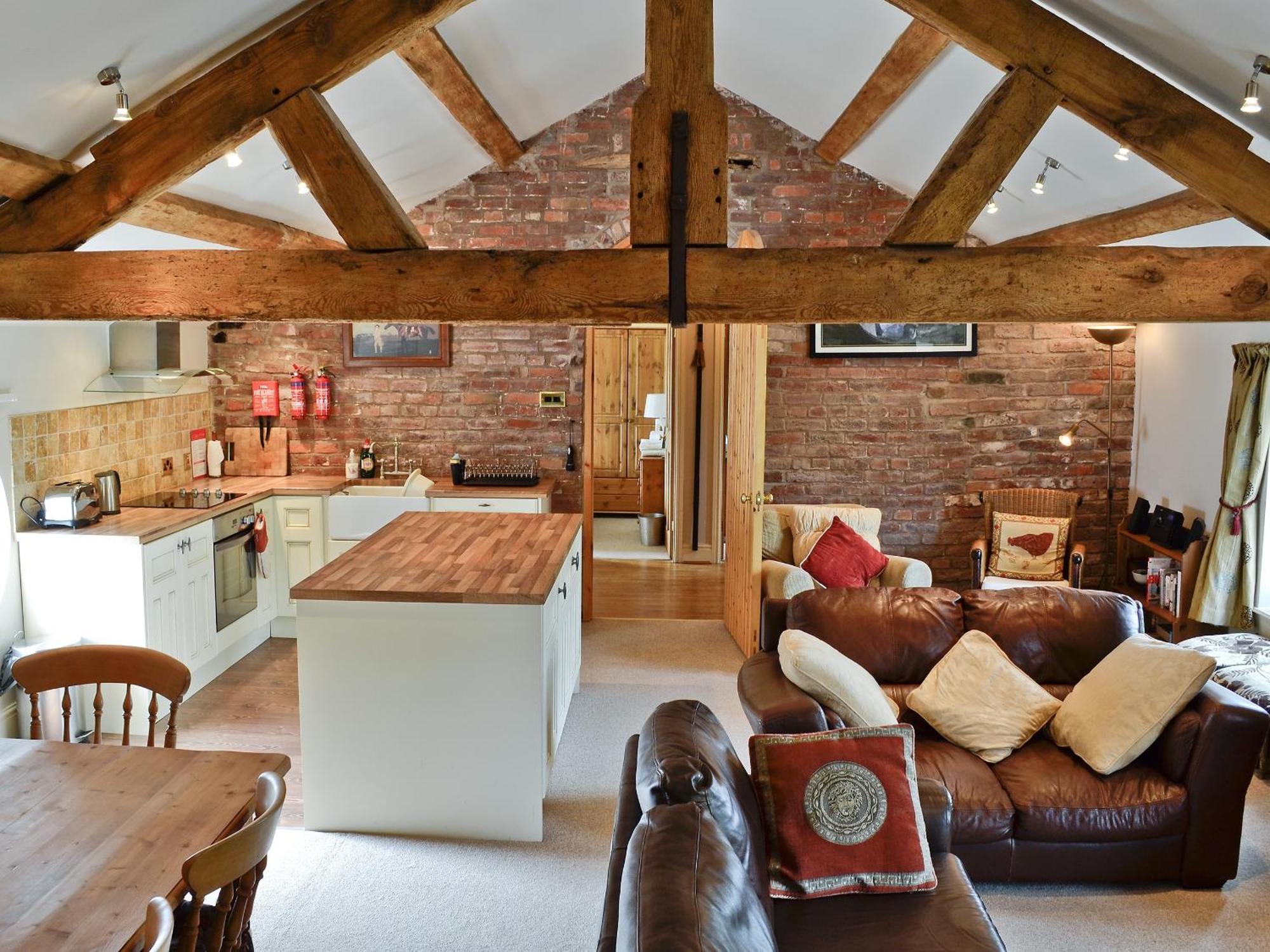 Villa The Old Stables Helsby Esterno foto