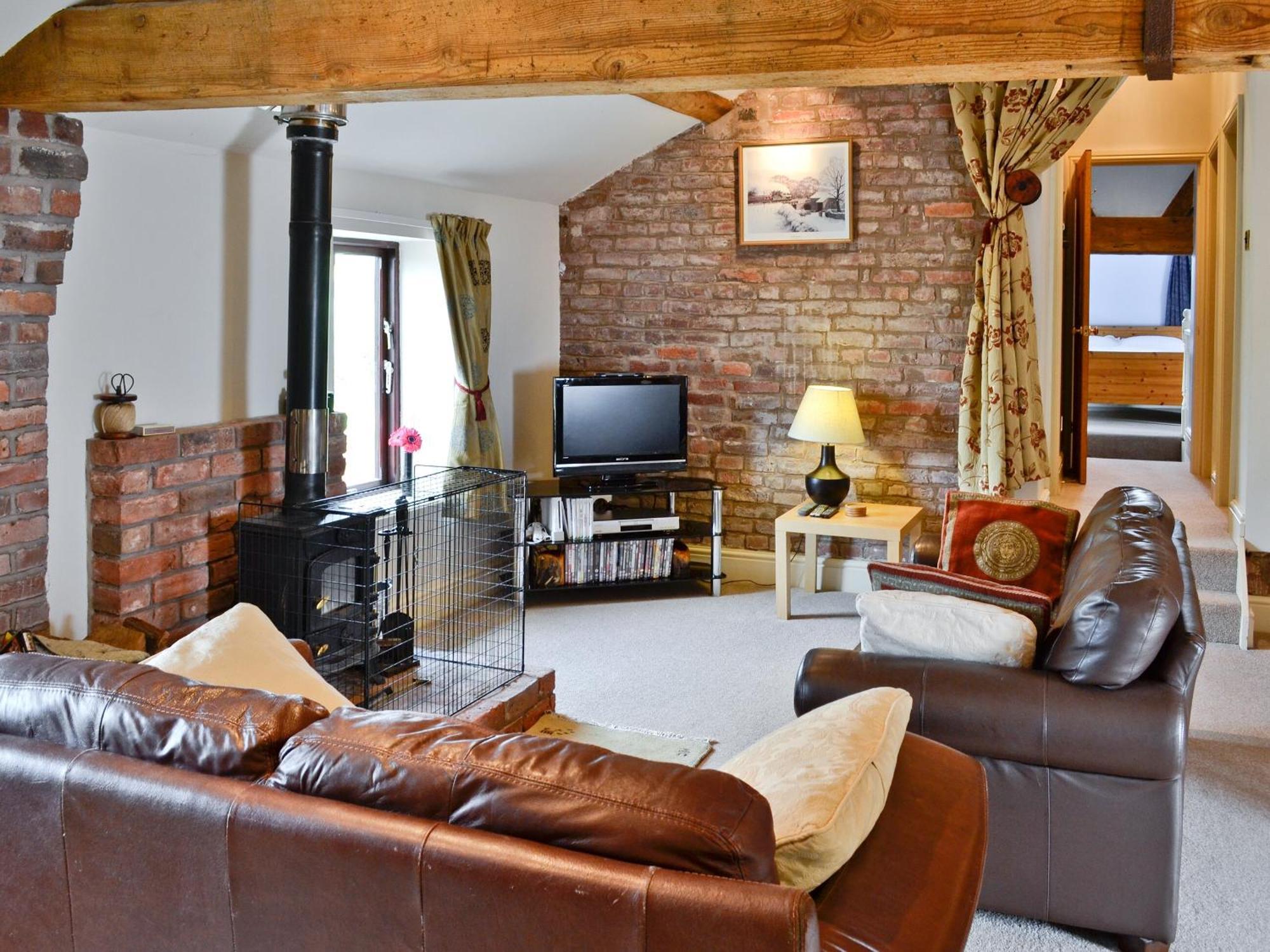 Villa The Old Stables Helsby Esterno foto